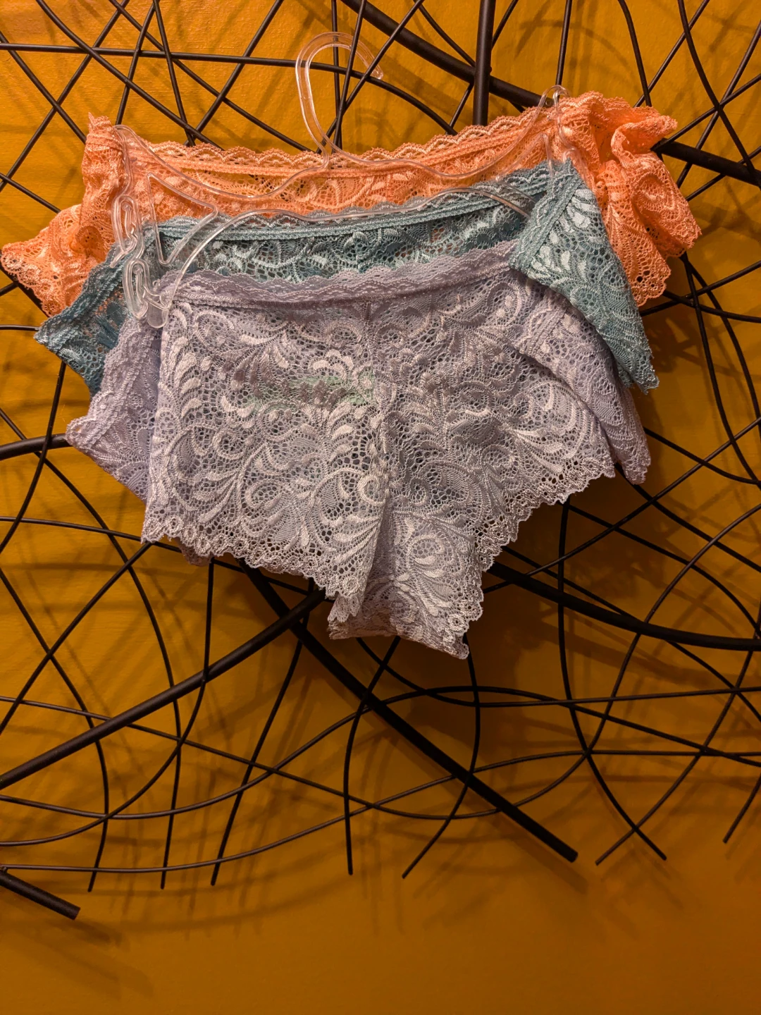 Honeydew Intimates Lace Cheeky Hipster Panties Pack of 3 - photo 5