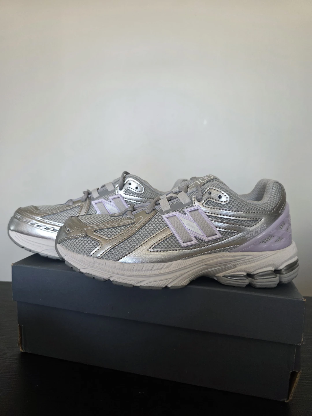 New Balance 1906R "Grey Purple" Women's Running Shoes