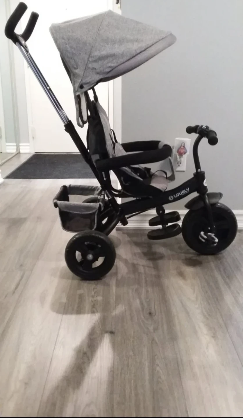 Lovely Kids Tricycle