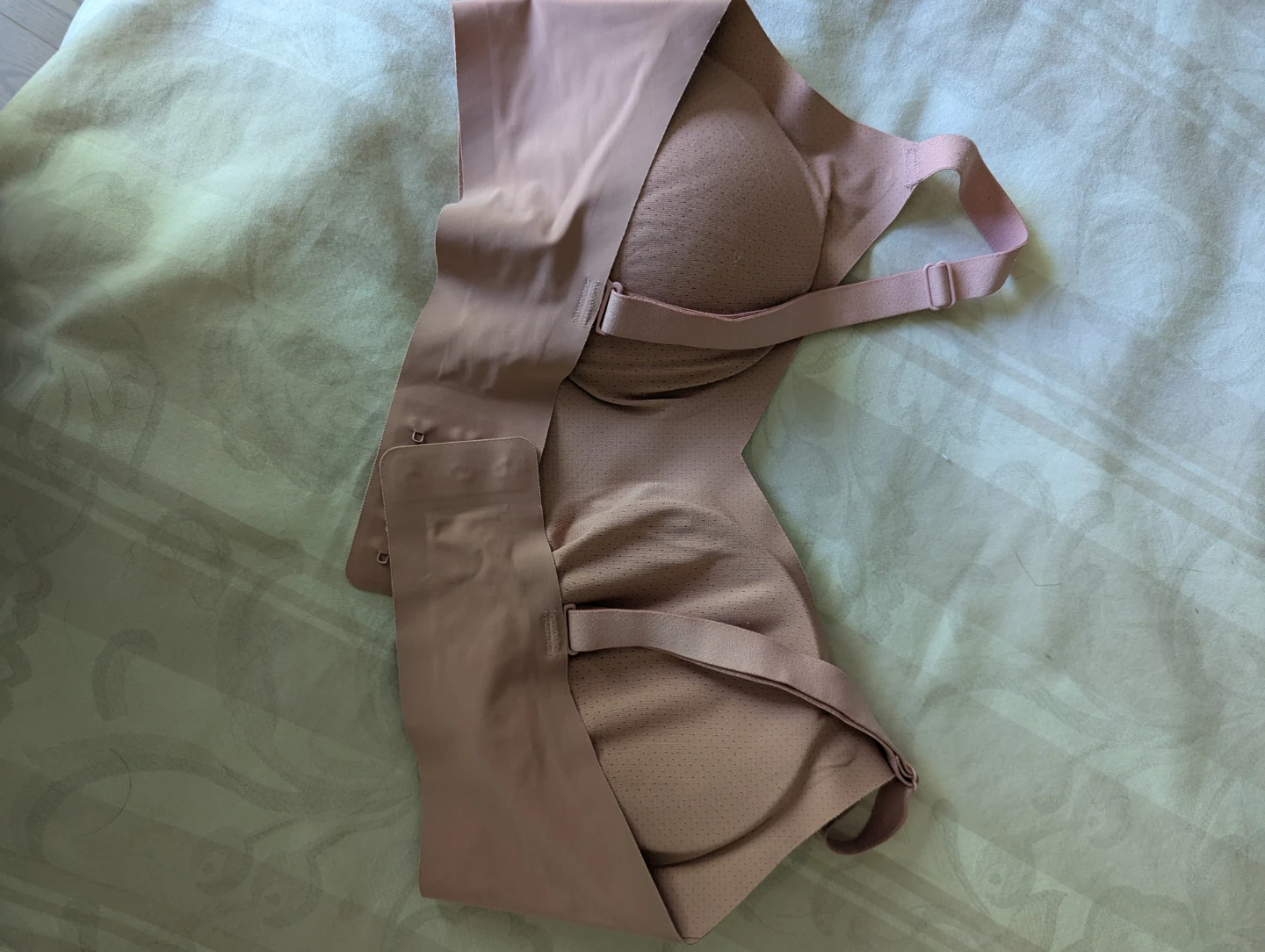 Knix Wireless Bra Nude Size 7 - photo 3