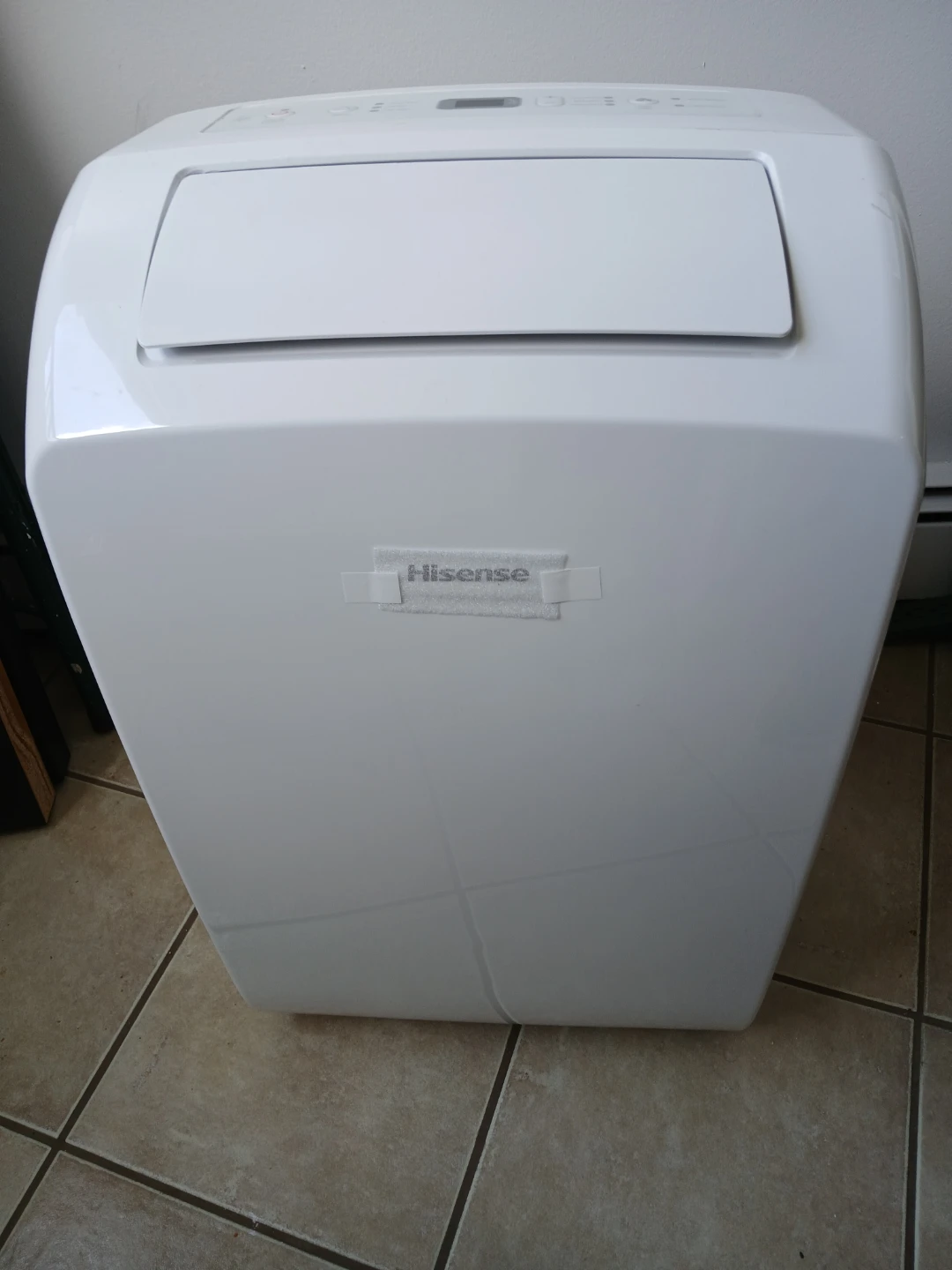 Hisense Portable Air Conditioner