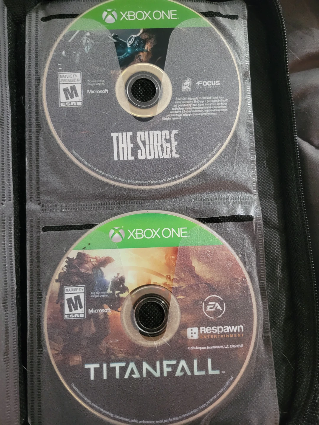 Xbox One Video Game Collection - photo 5