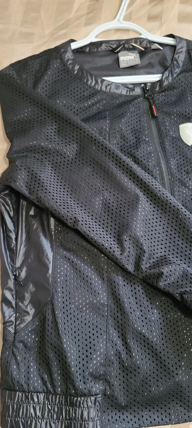 Authentic Ferrari Women's Jacket (Puma × Scuderia Ferrari) - photo 5