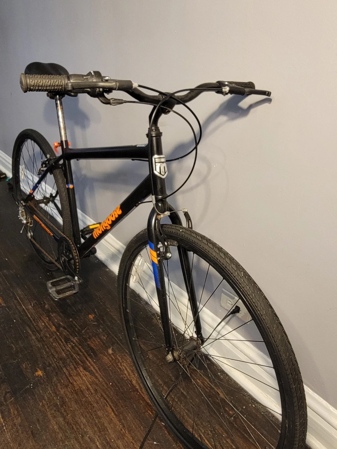 Mongoose Hybrid Bike - photo 4