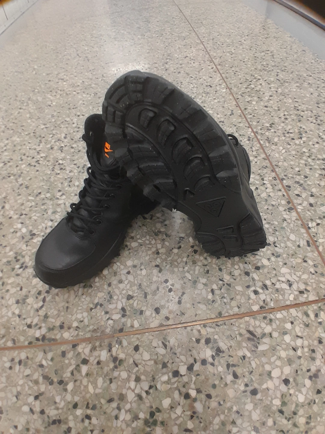 Nike ACG Black All Purpose Boot Men's Size 8.5 - photo 3