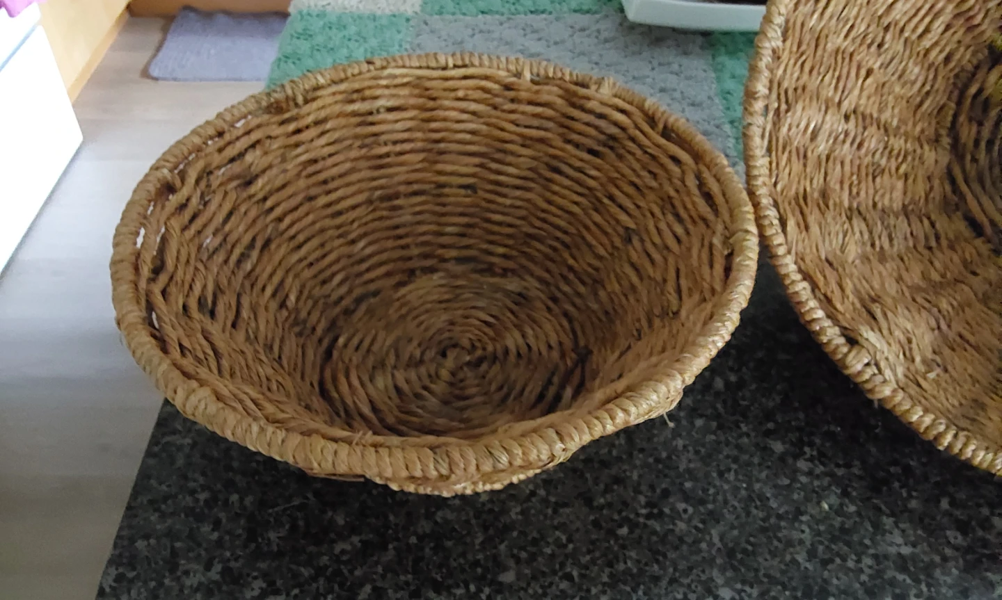 Woven Baskets Set 4 - photo 2