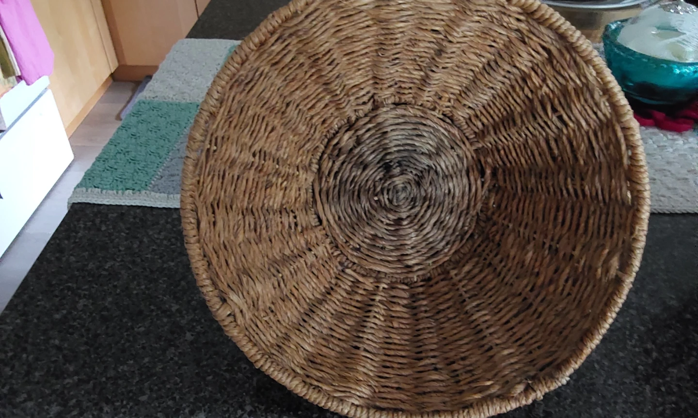Woven Baskets Set 4 - photo 3