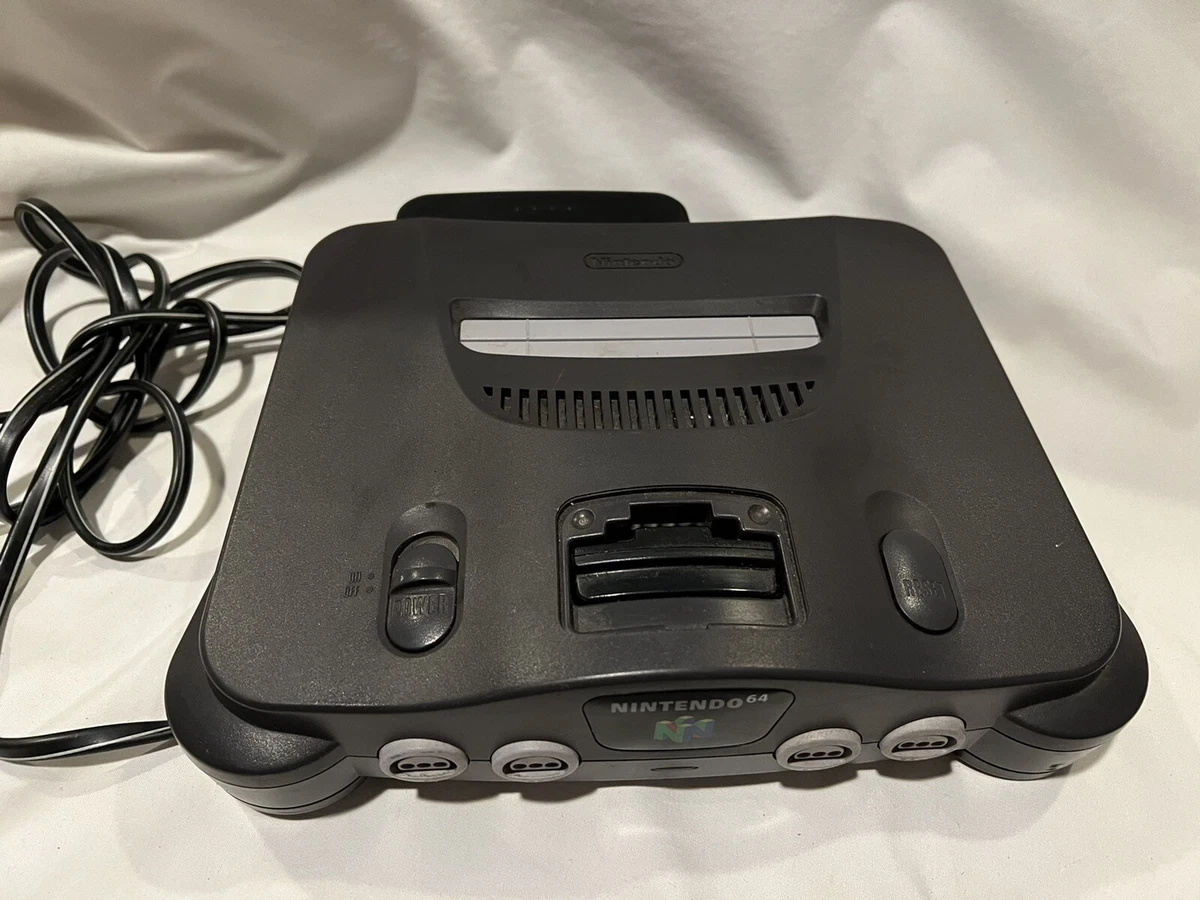 Nintendo 64 Console