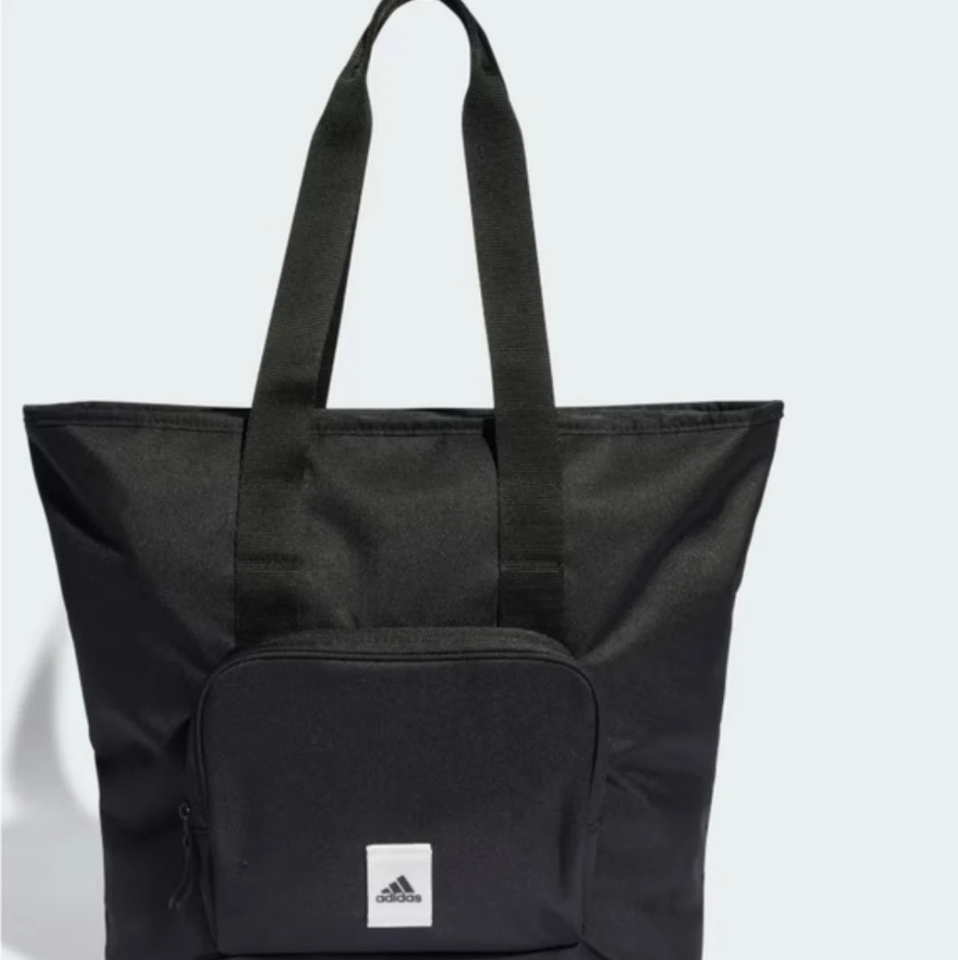 NWT 🆕 Adidas Black Tote Bag 30.5 L - photo 3