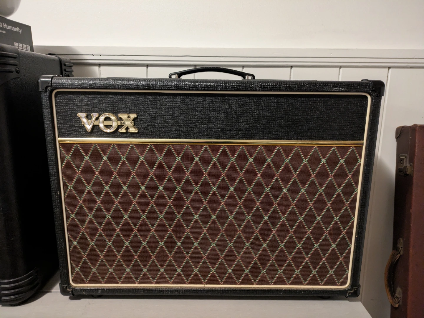 VOX AC15C1 Guitar Amplifier