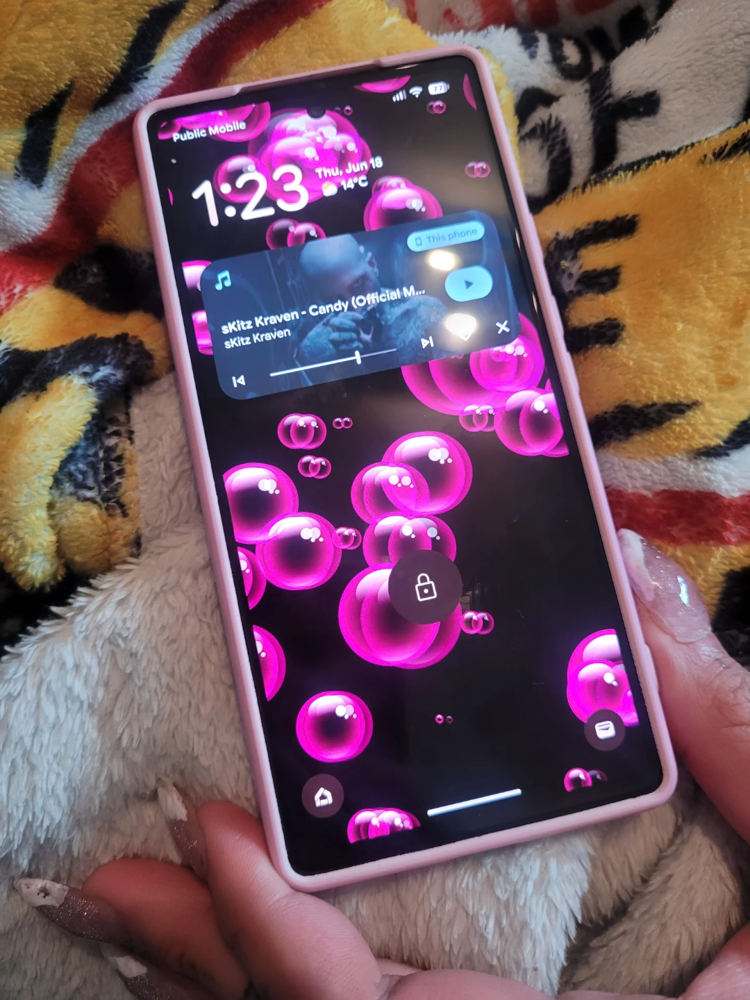 Google Pixel 6a Phone - photo 2