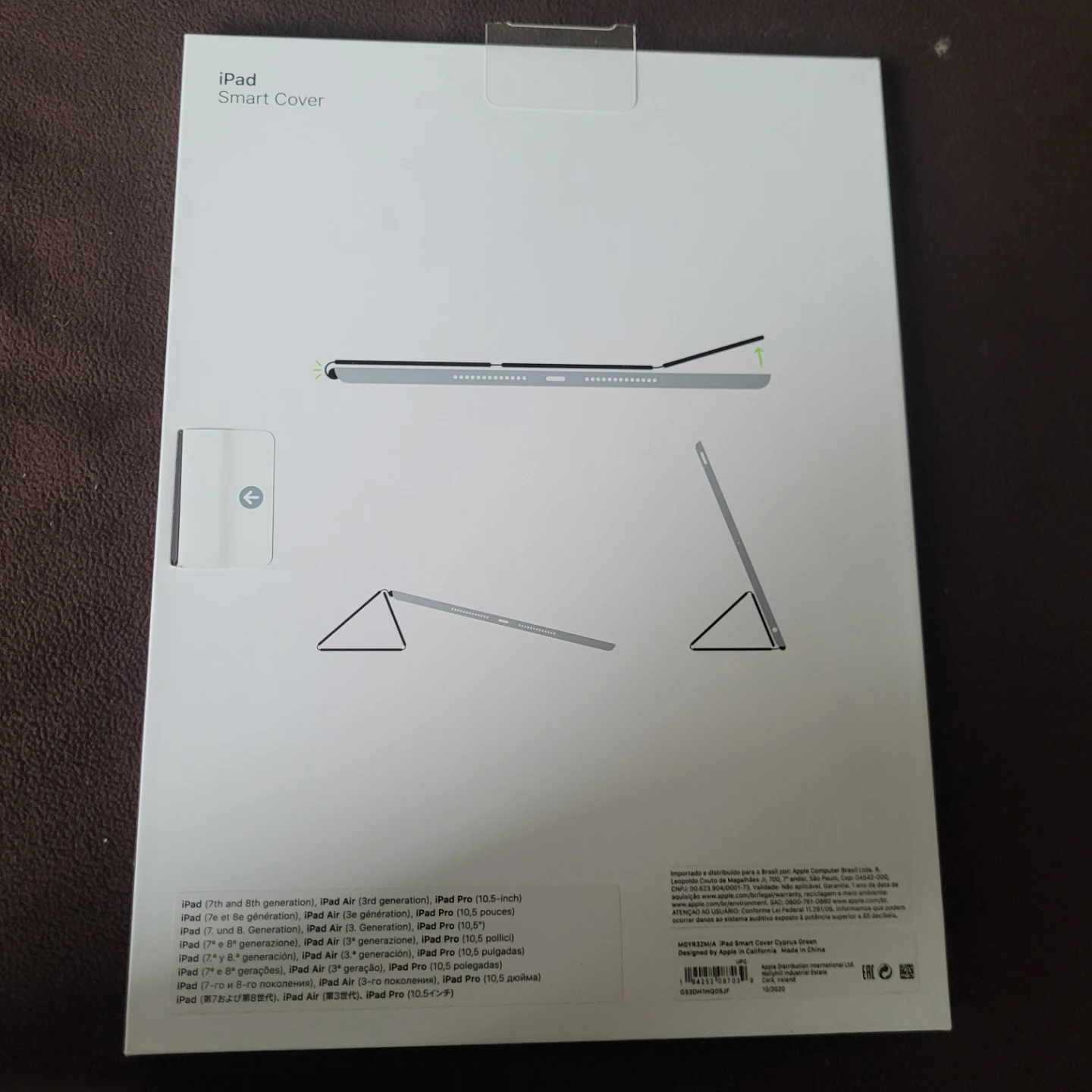 Apple iPad Smart Cover - photo 2