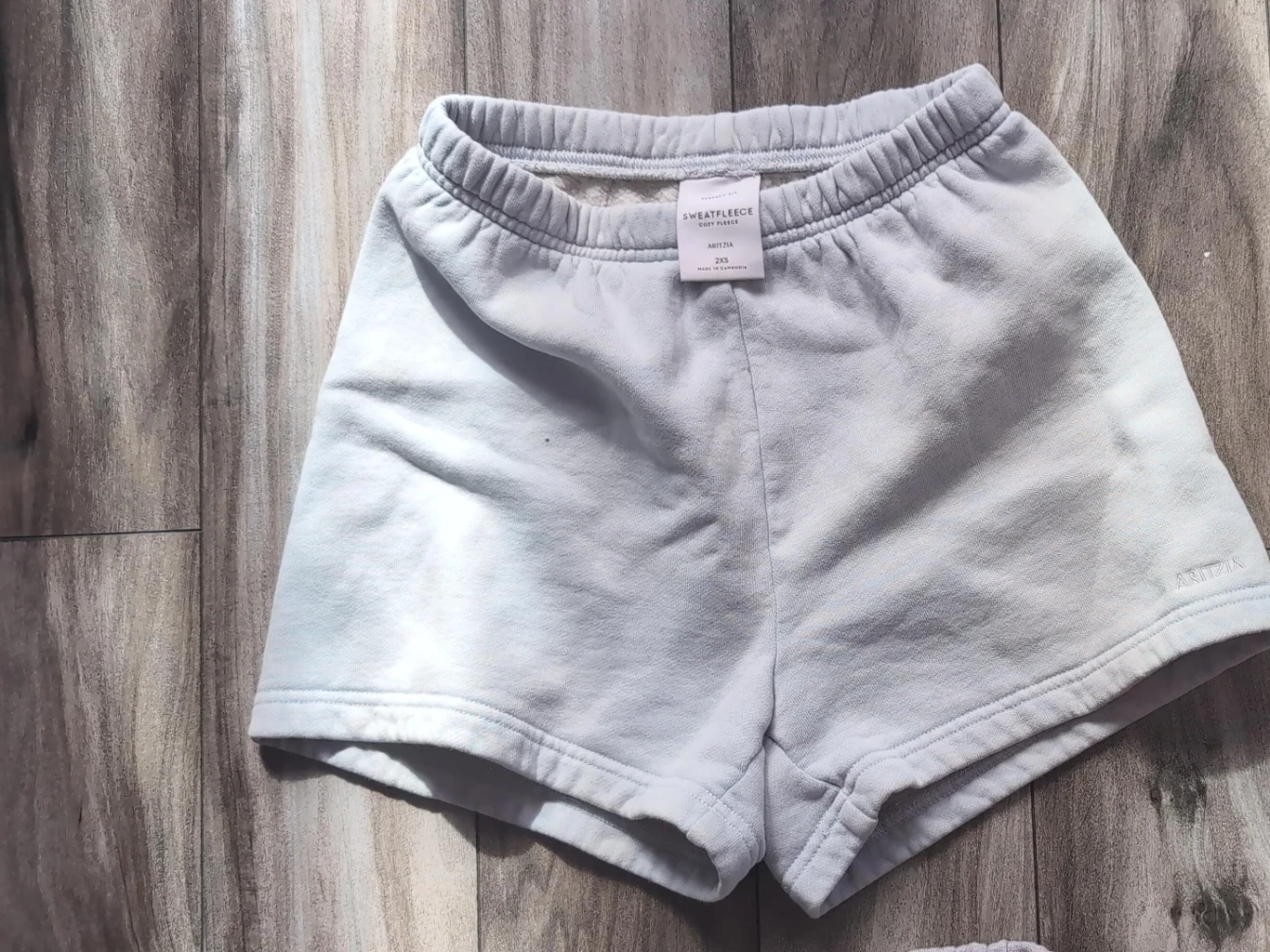 ARITZIA Sweatfleece Shorts