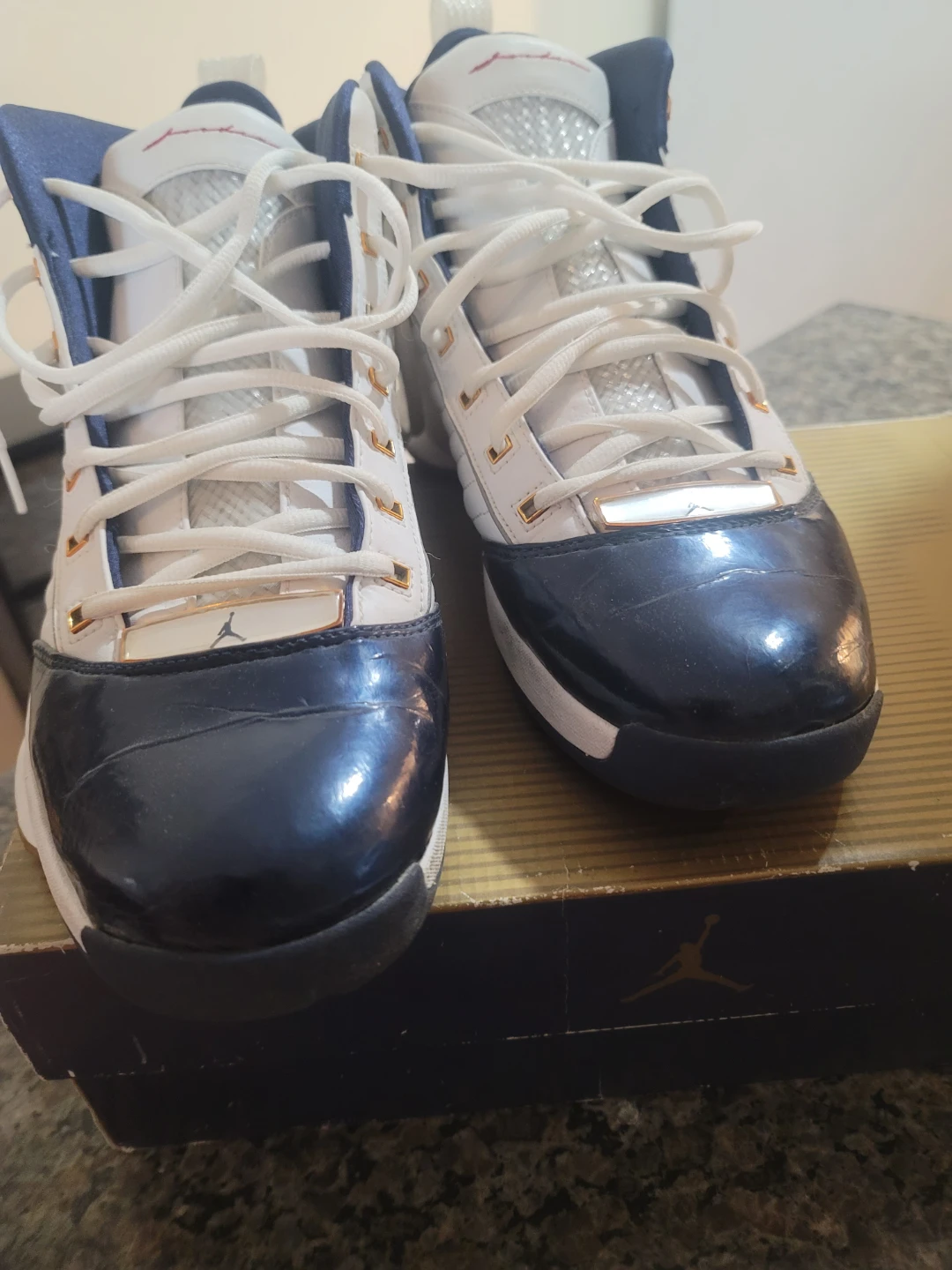 Air Jordan XIX SE Men's Basketball Shoes - photo 2