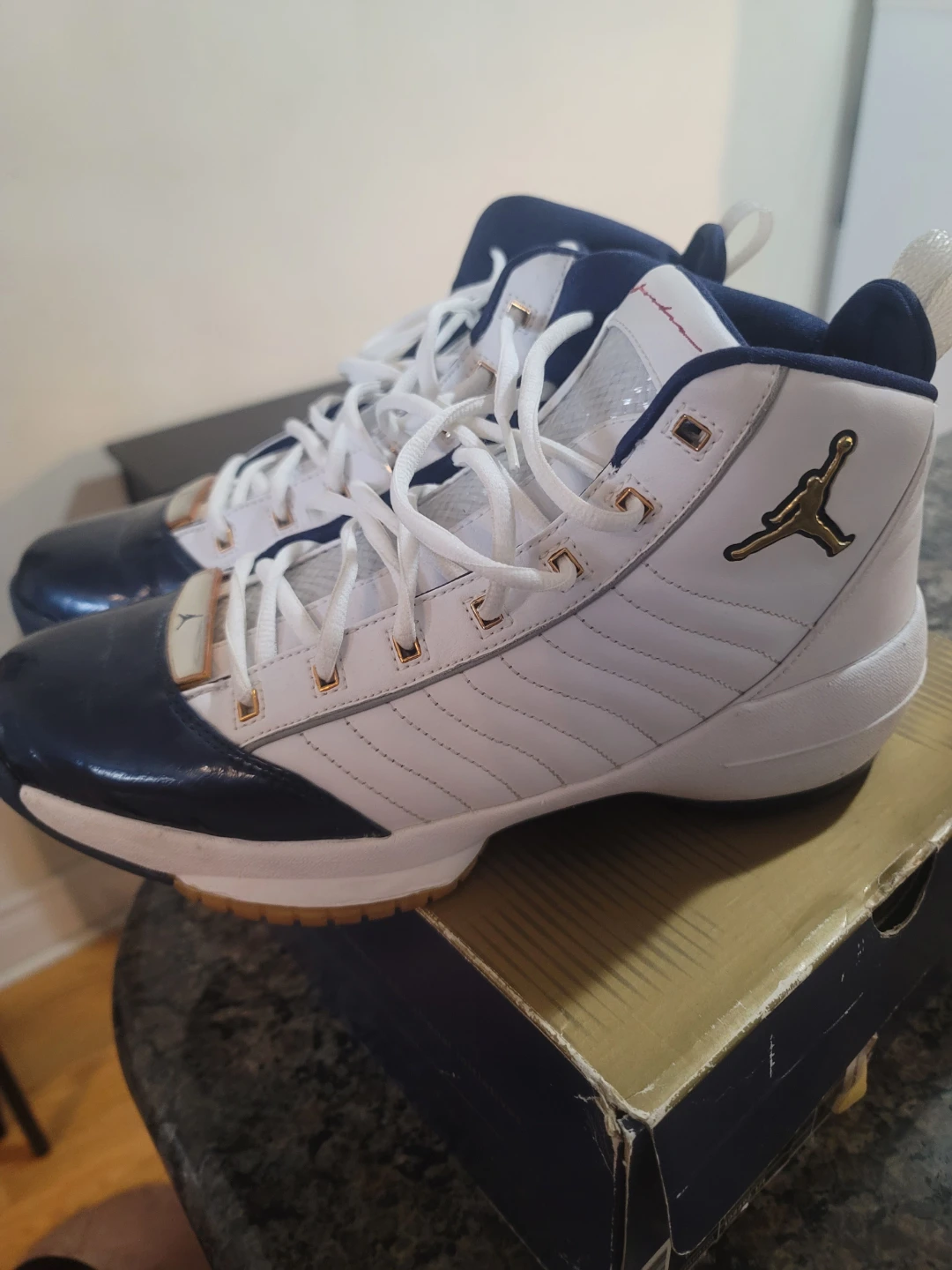 Air Jordan XIX SE Men's Basketball Shoes - photo 3