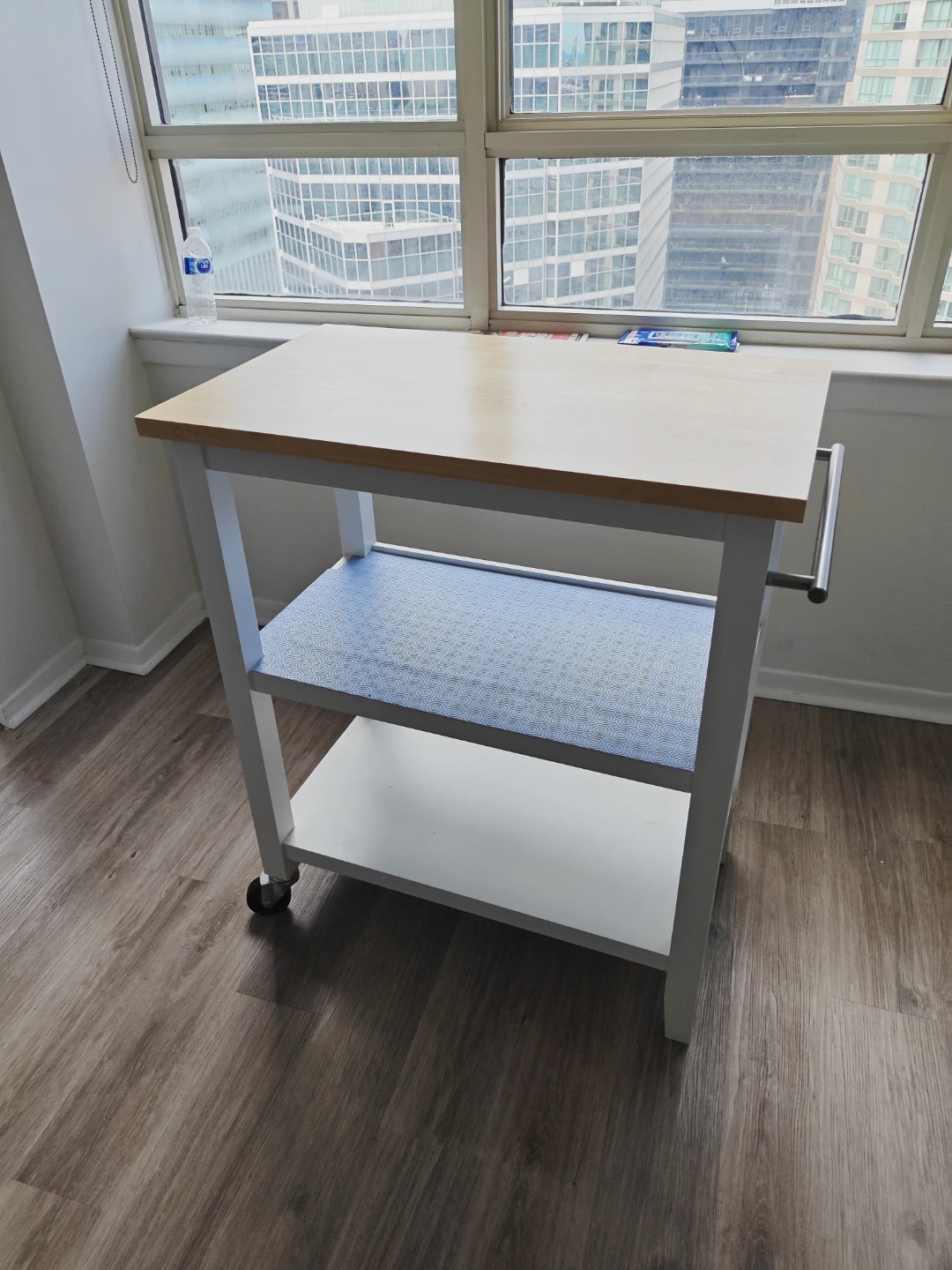 Kitchen Island Cart