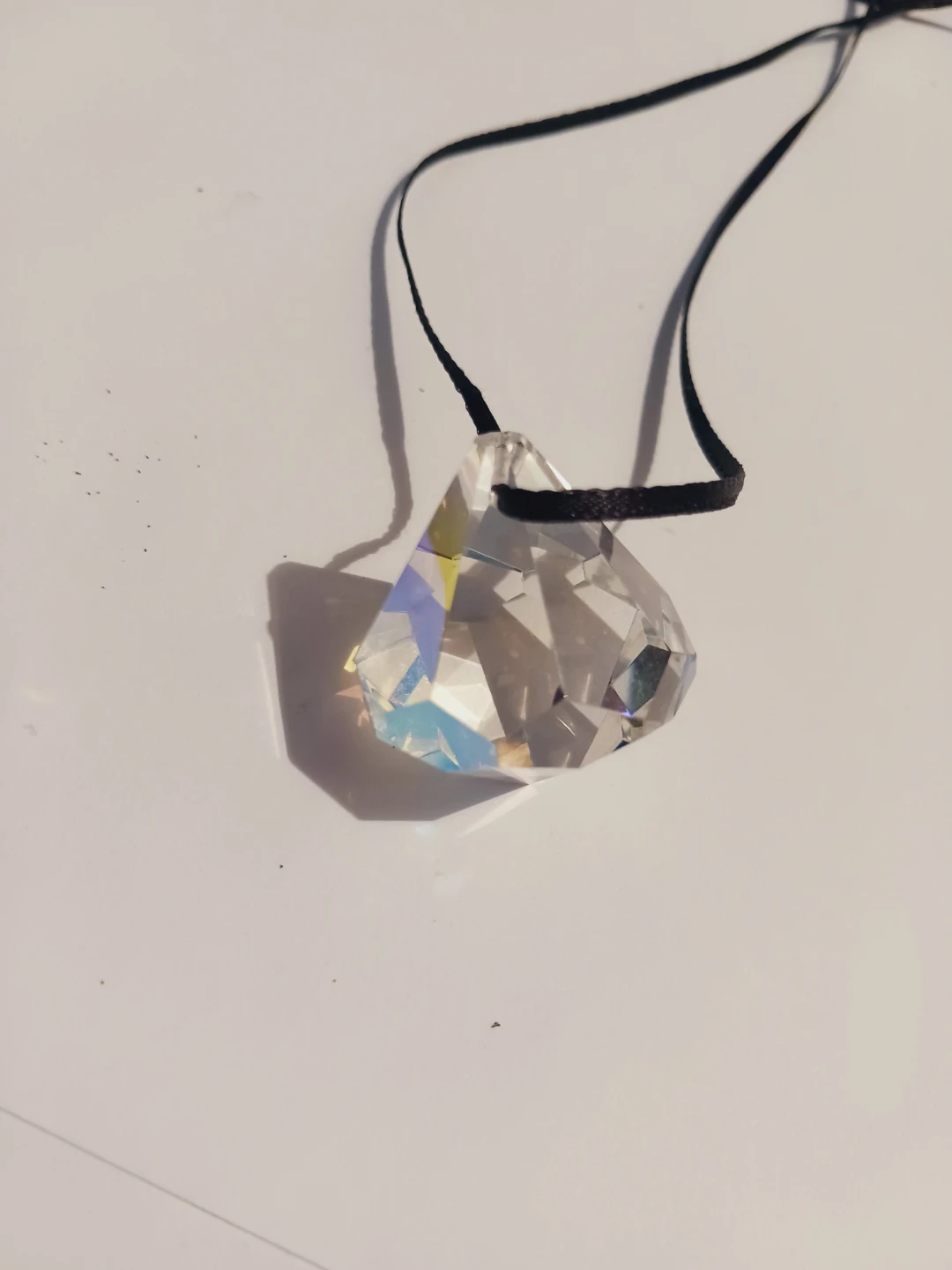Gorgeous Crystal Pendant Necklace - photo 3