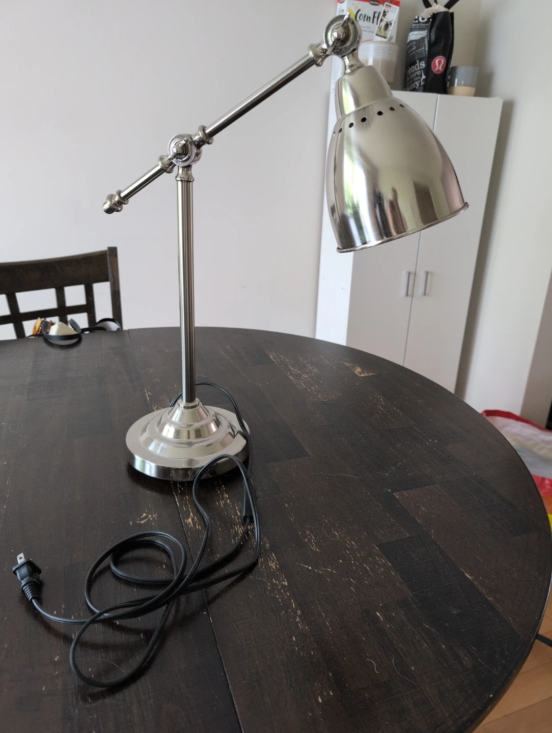 Adjustable Desk Lamp
