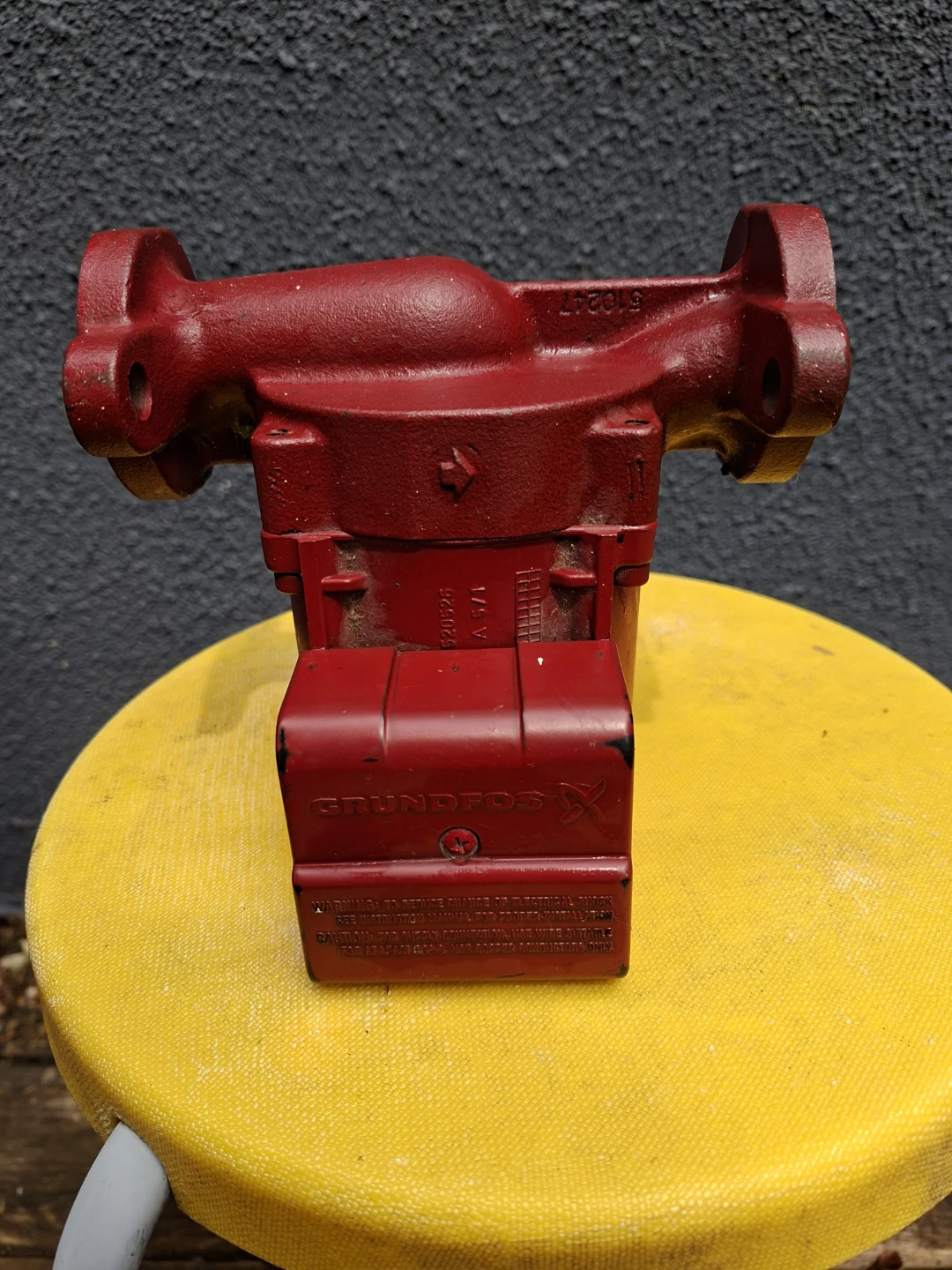 Grundfos Circulation Pump