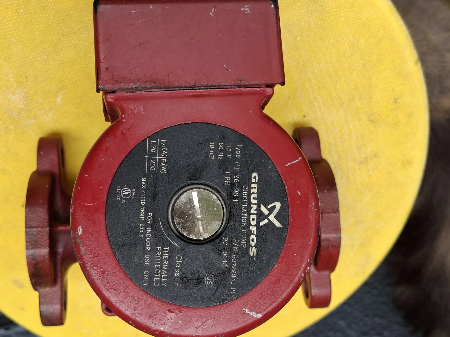 Grundfos Circulation Pump - photo 2