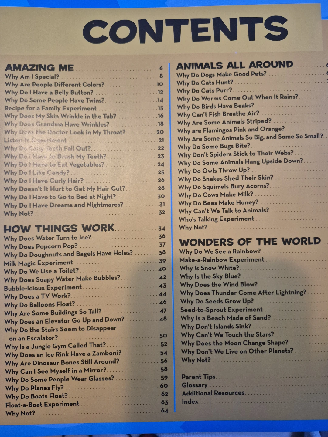 First Big Book of Why - photo 3