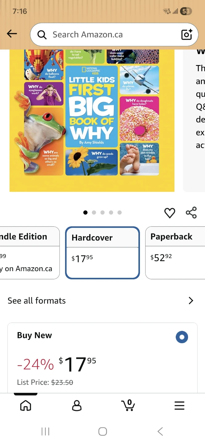First Big Book of Why - photo 4