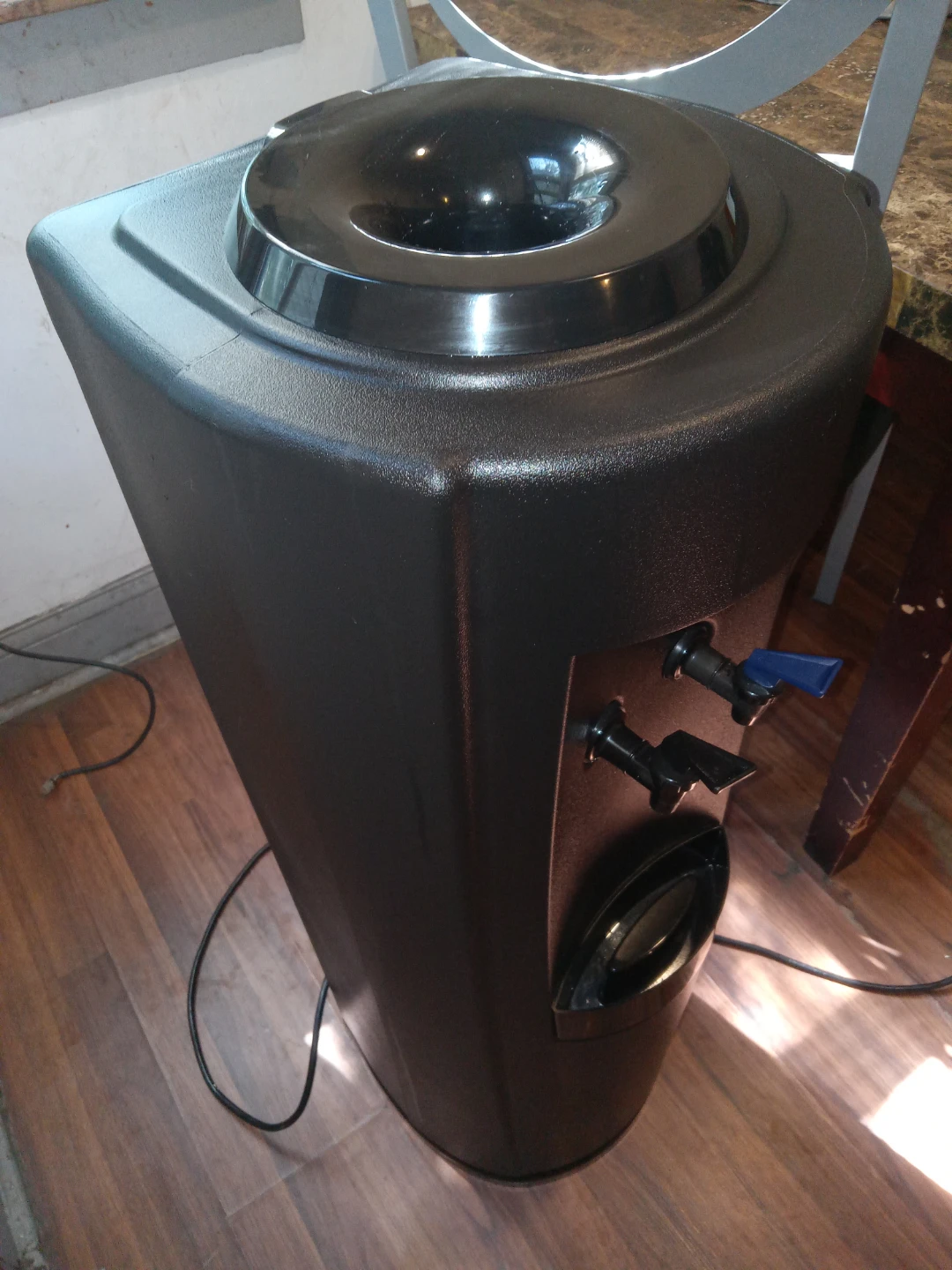 Black Water Cooler Dispenser - photo 3