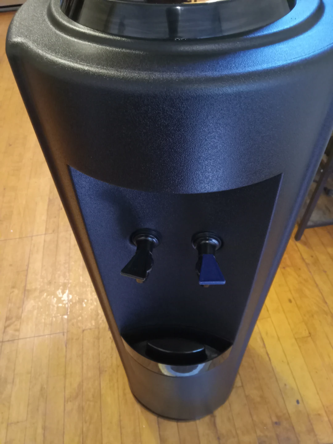 Black Water Cooler Dispenser - photo 4
