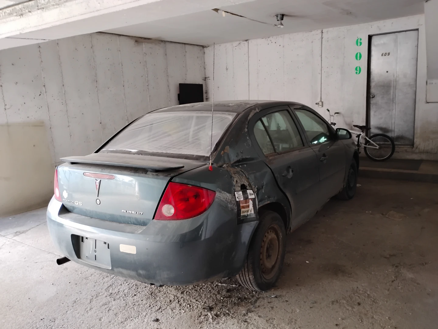 Pontiac Pursuit  g5 - photo 2