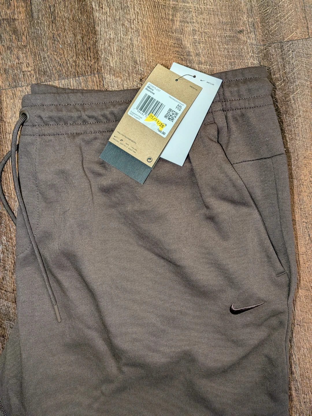 Nike Dri-FIT Jogger Pants