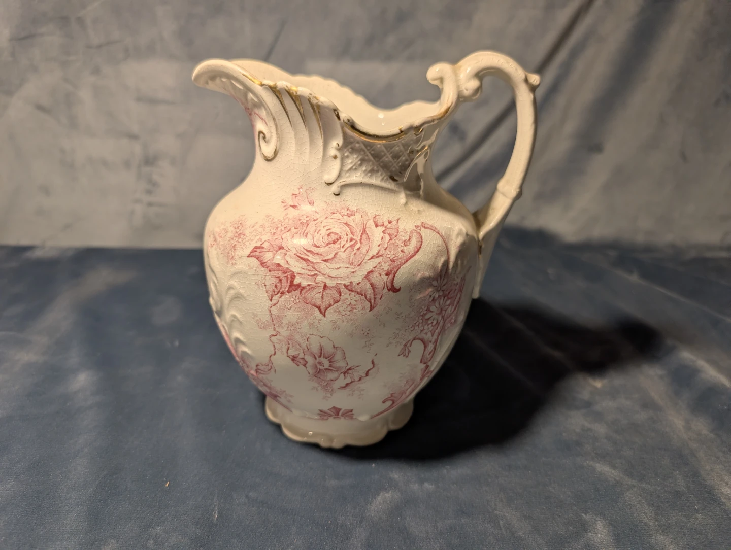 Alba China Pitcher - photo 2