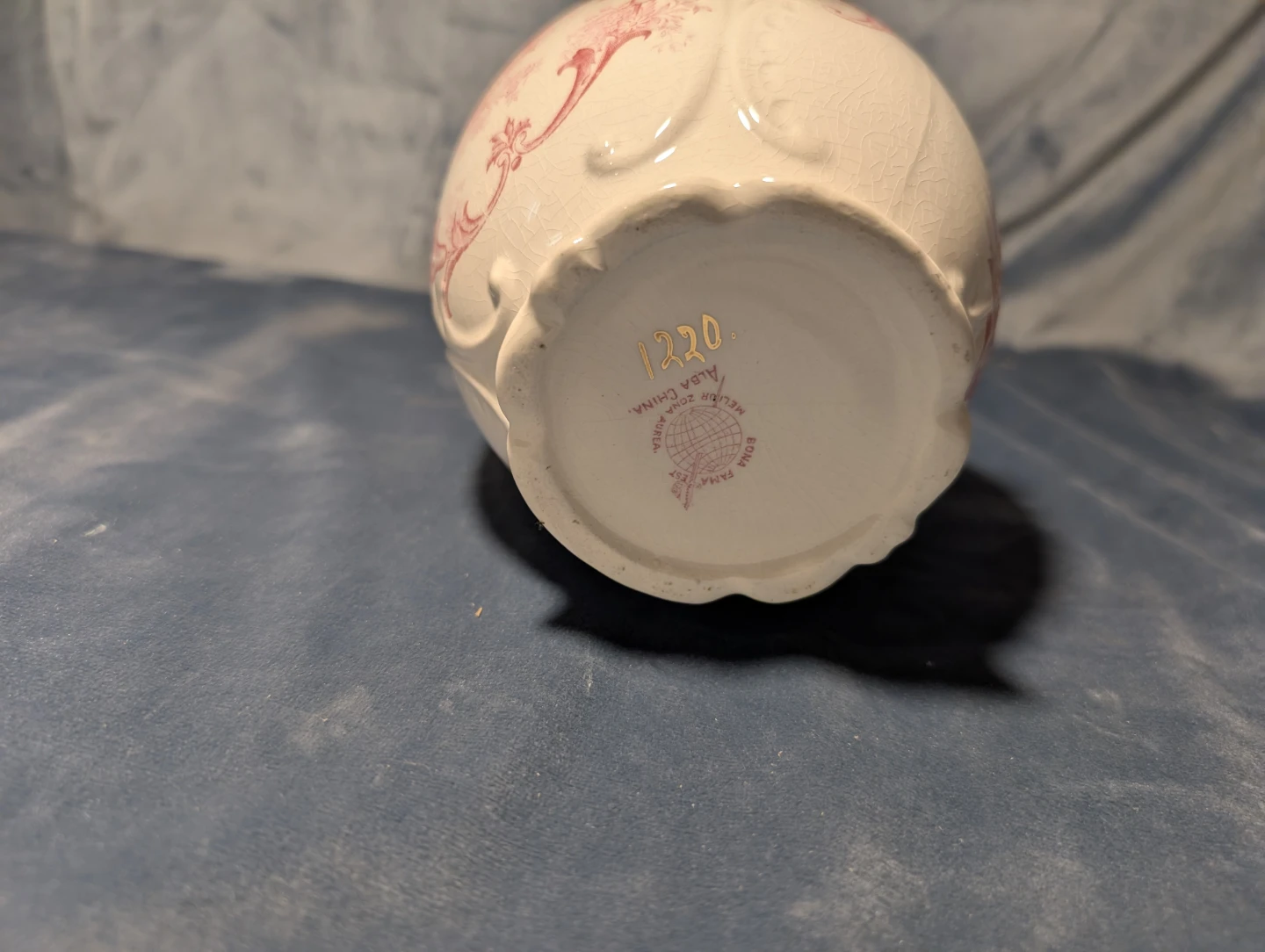 Alba China Pitcher - photo 5