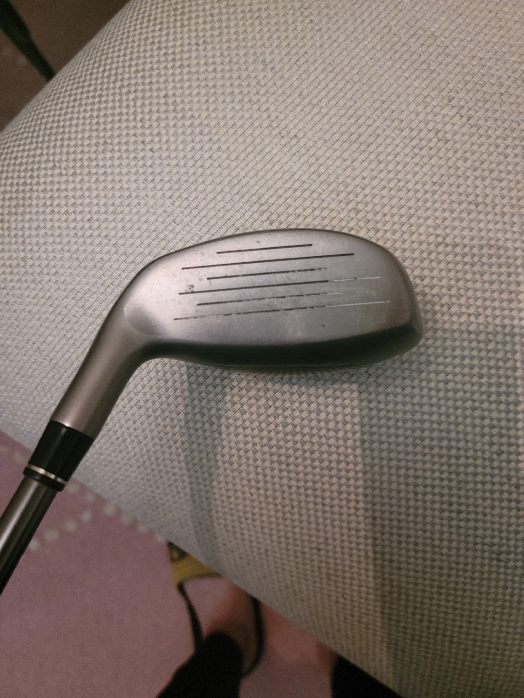 TaylorMade Rescue Dual 5 Hybrid Golf Club - photo 3