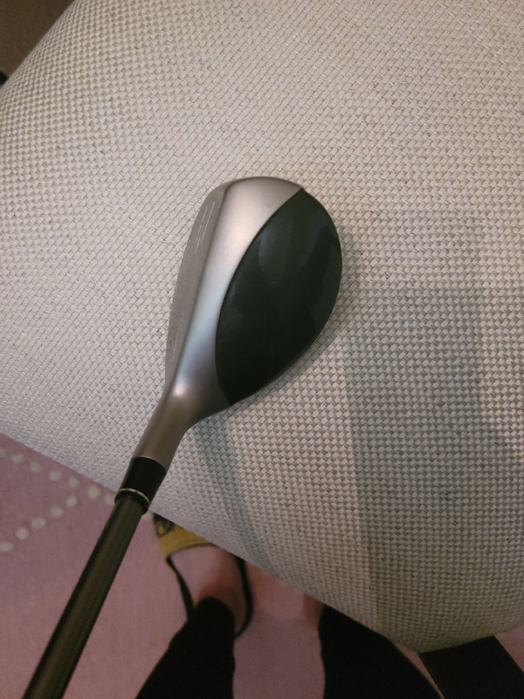 TaylorMade Rescue Dual 5 Hybrid Golf Club - photo 4