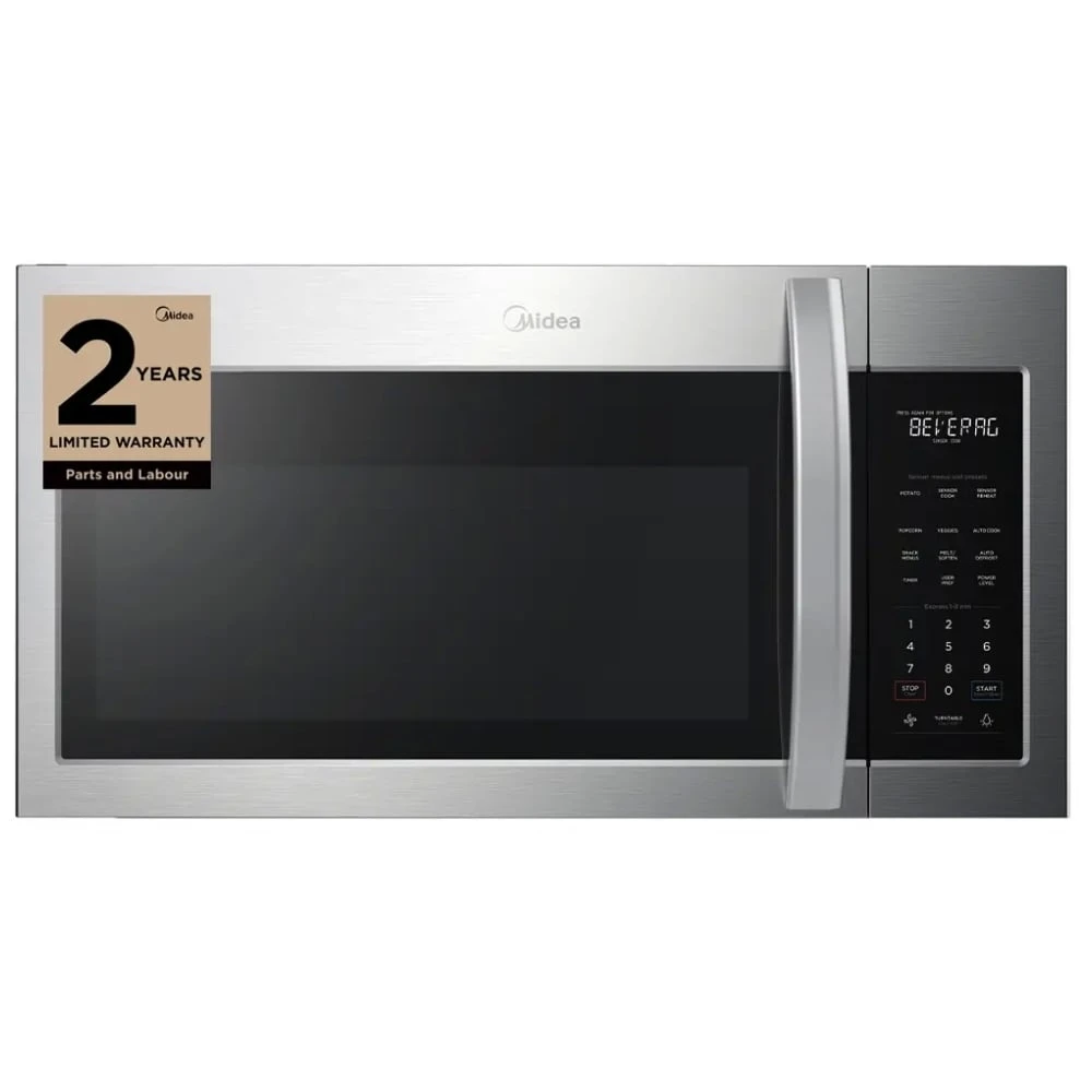 Midea over the range  microwave