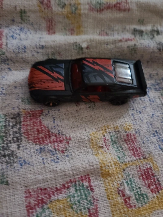 Hot Wheels 69 Ford Mustang Boss 302 2014 Mattel 1:64
