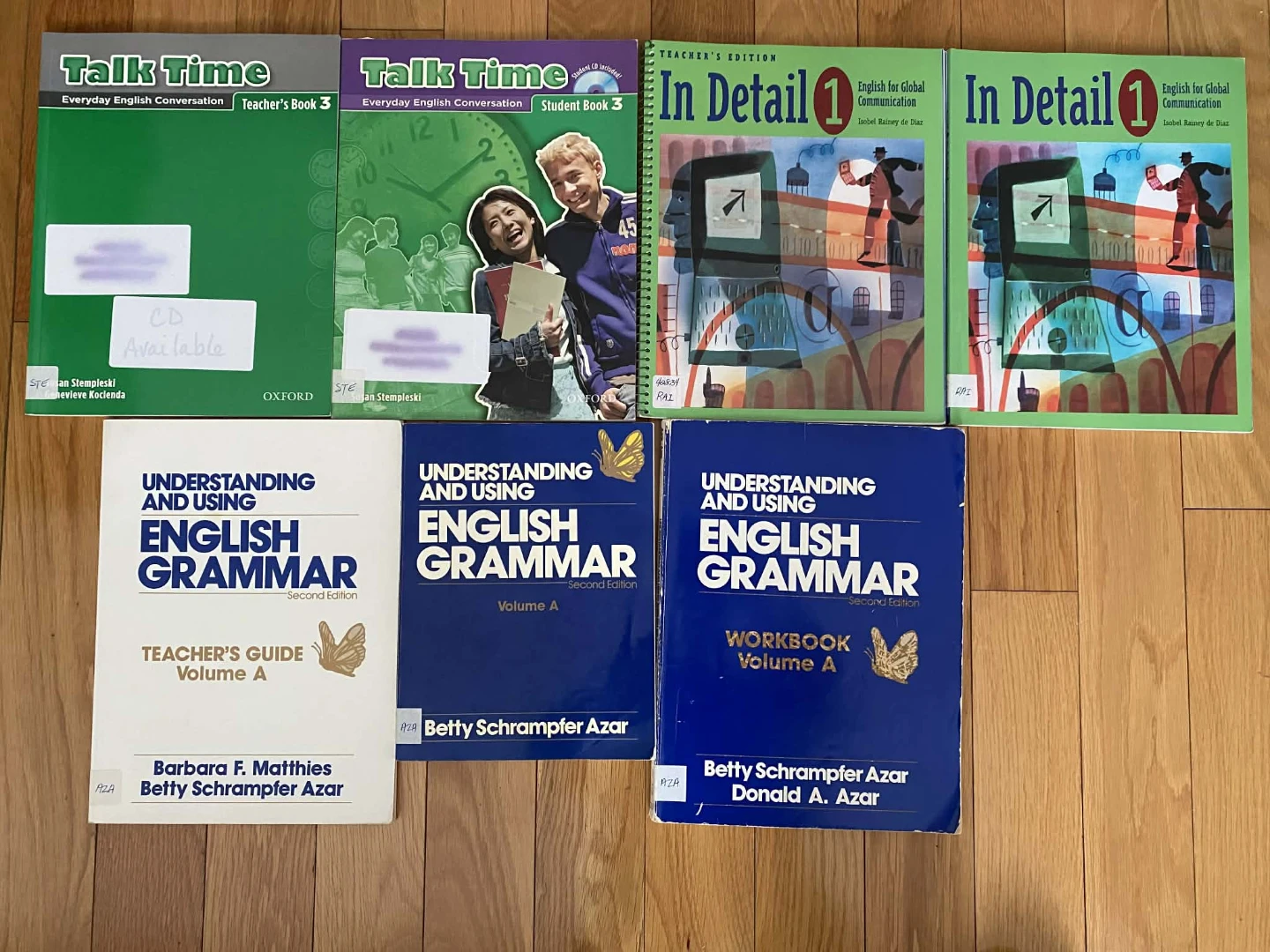 FREE Books to Improve English Grammar & Communication ⚽