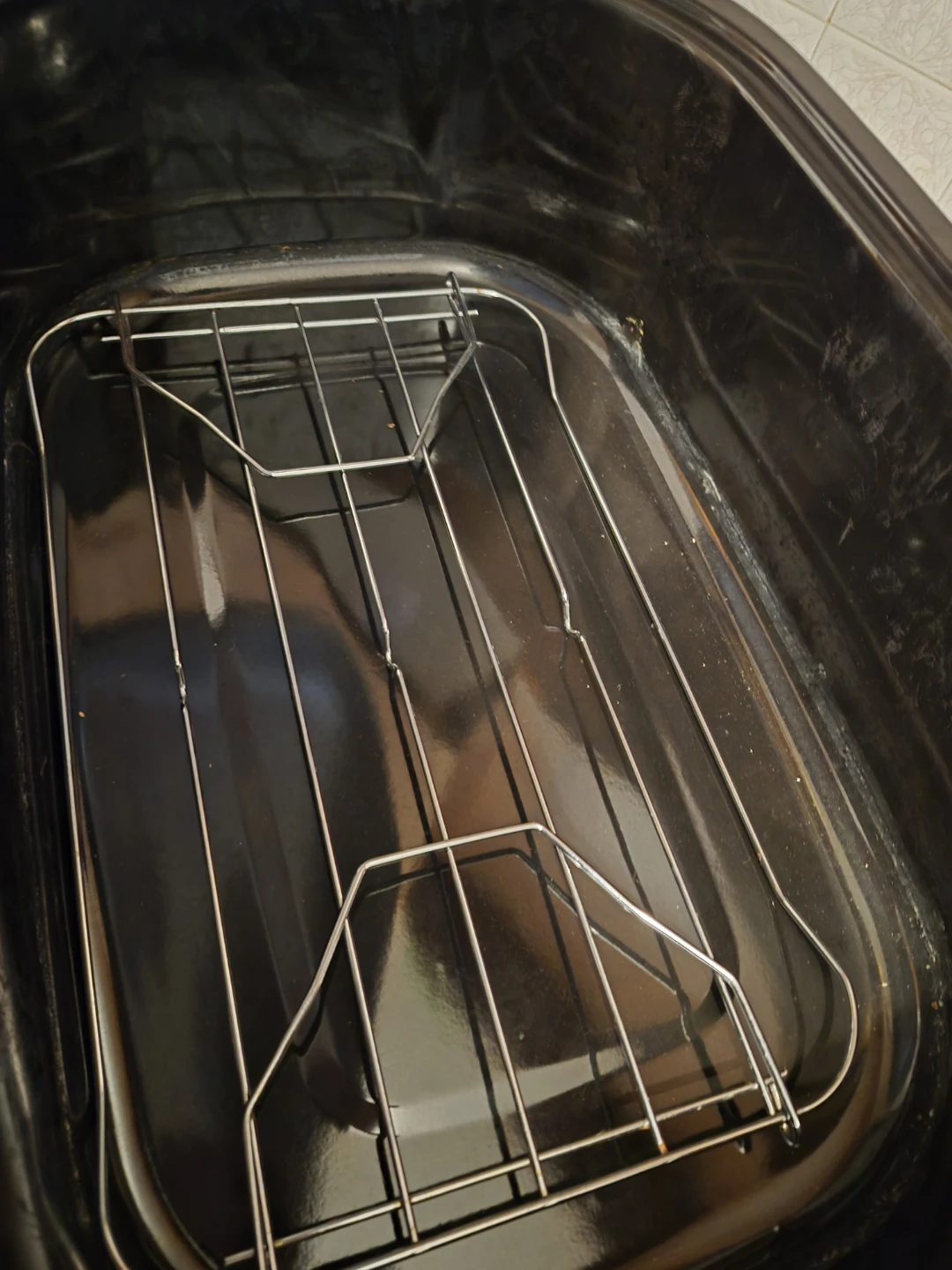 Salton Electric Roaster Oven - photo 2