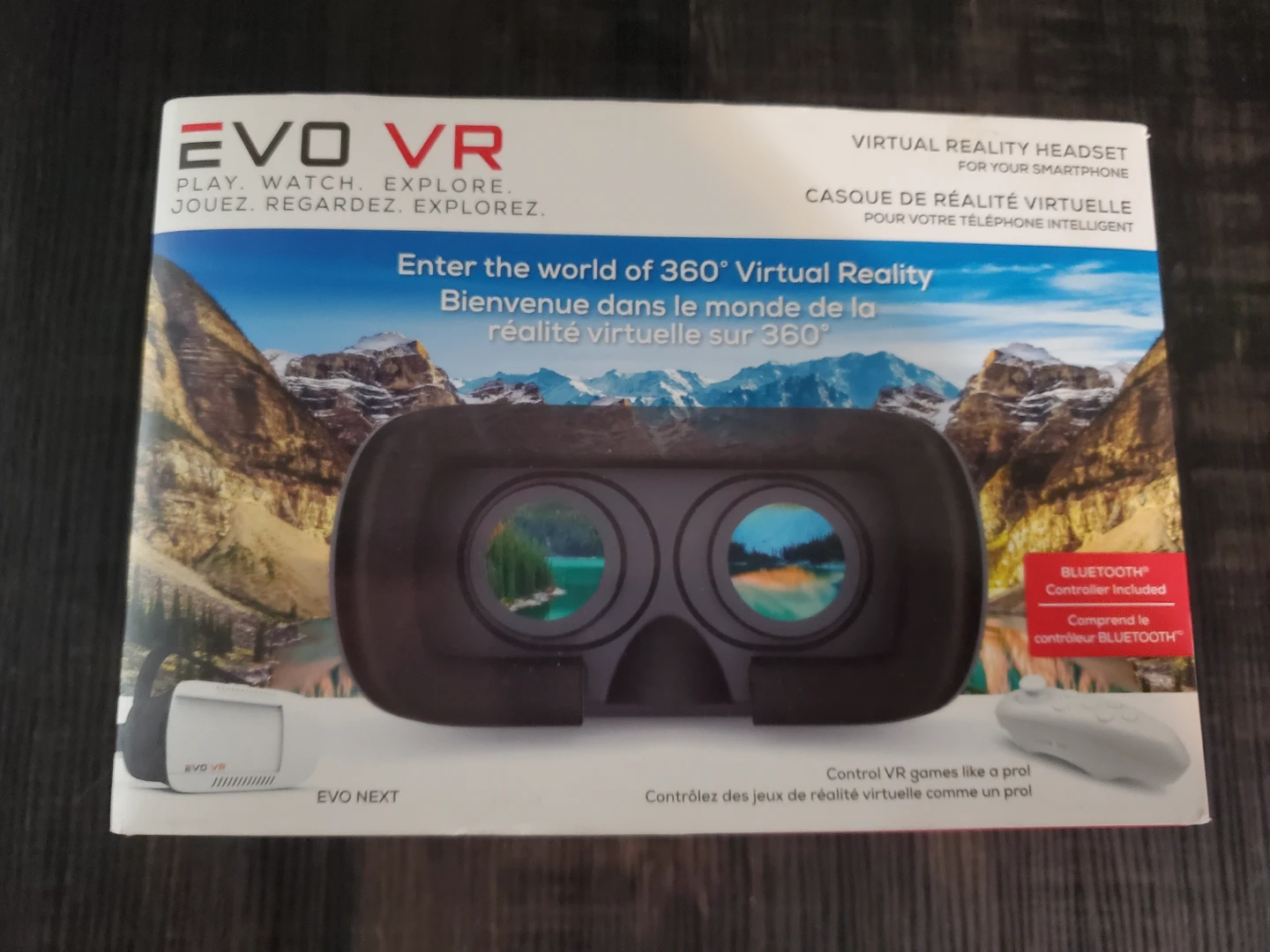 Evo Vr