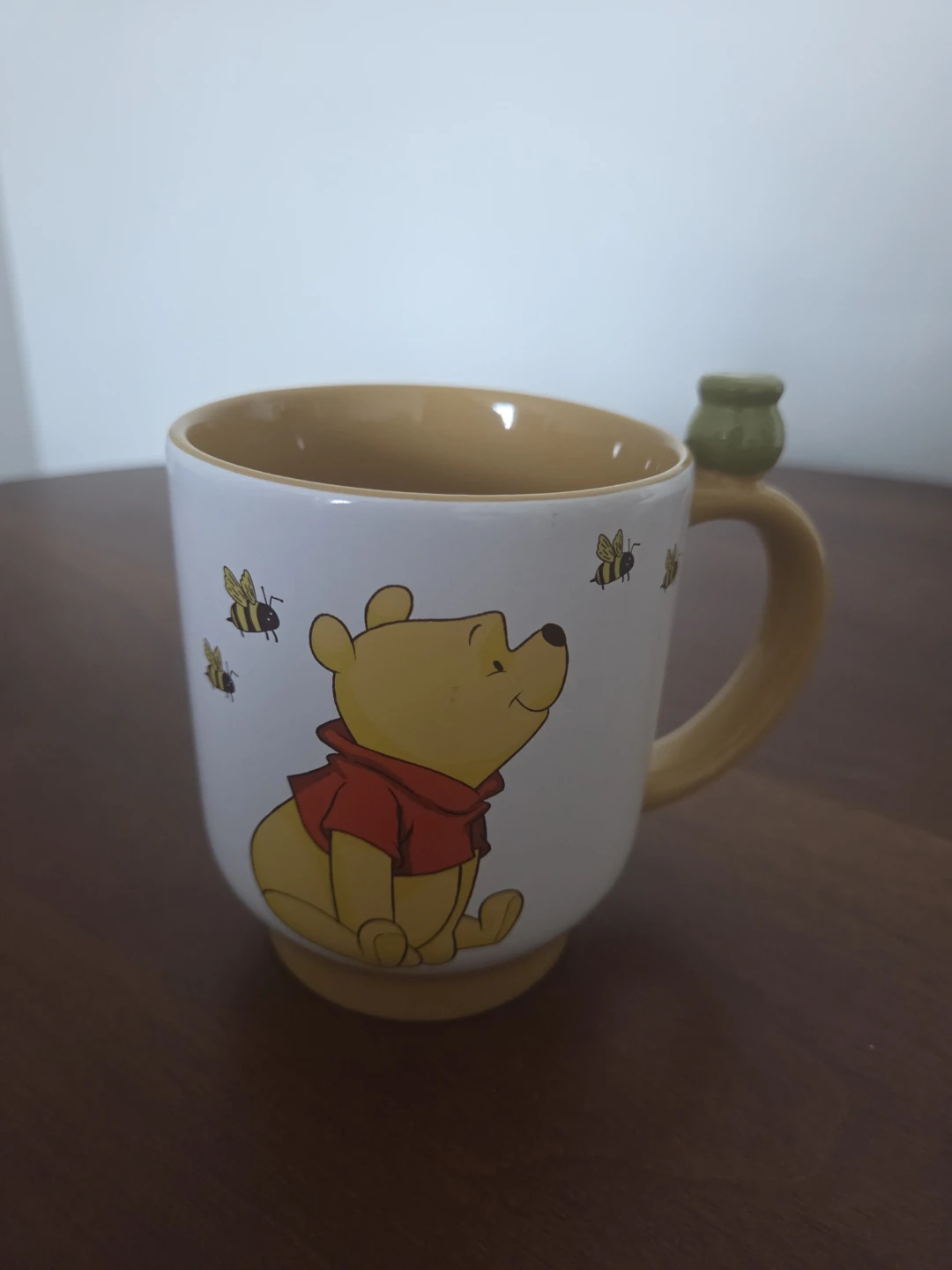 Disney Pooh Mug - photo 2