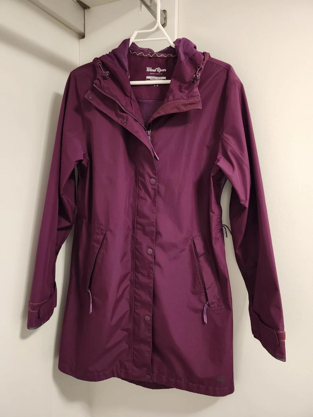 Wind River Waterproof & Breathable Jacket