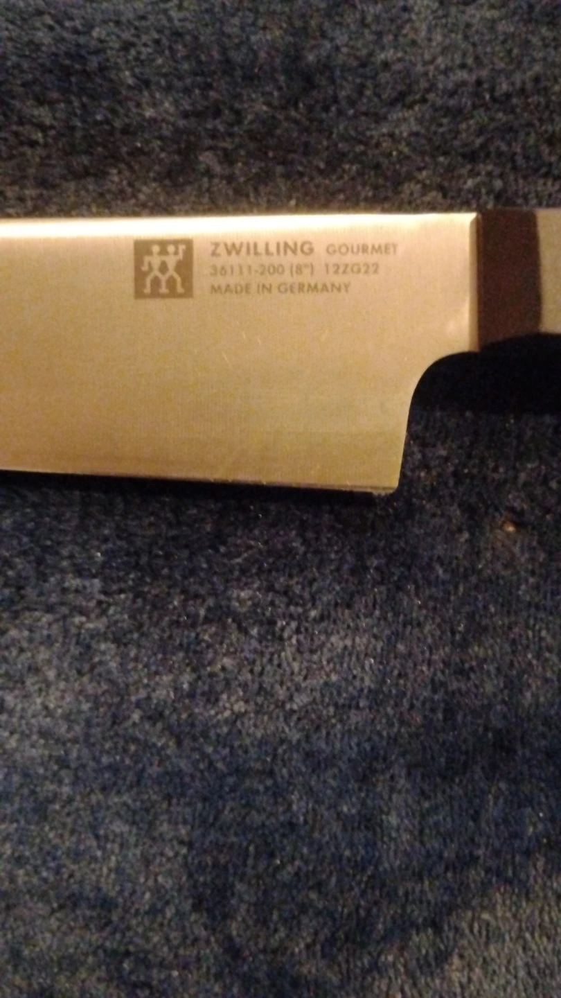 Zwilling J.A. Henckels Chef's Knife - photo 2