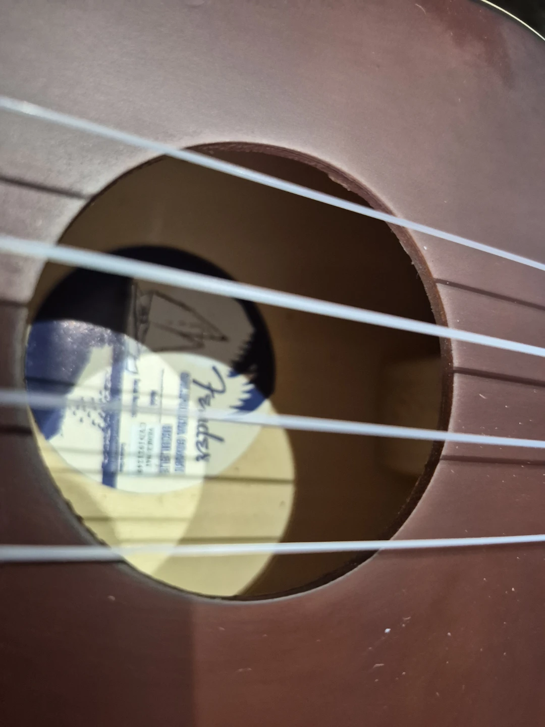 Fender Venice Soprano  Ukulele - photo 2