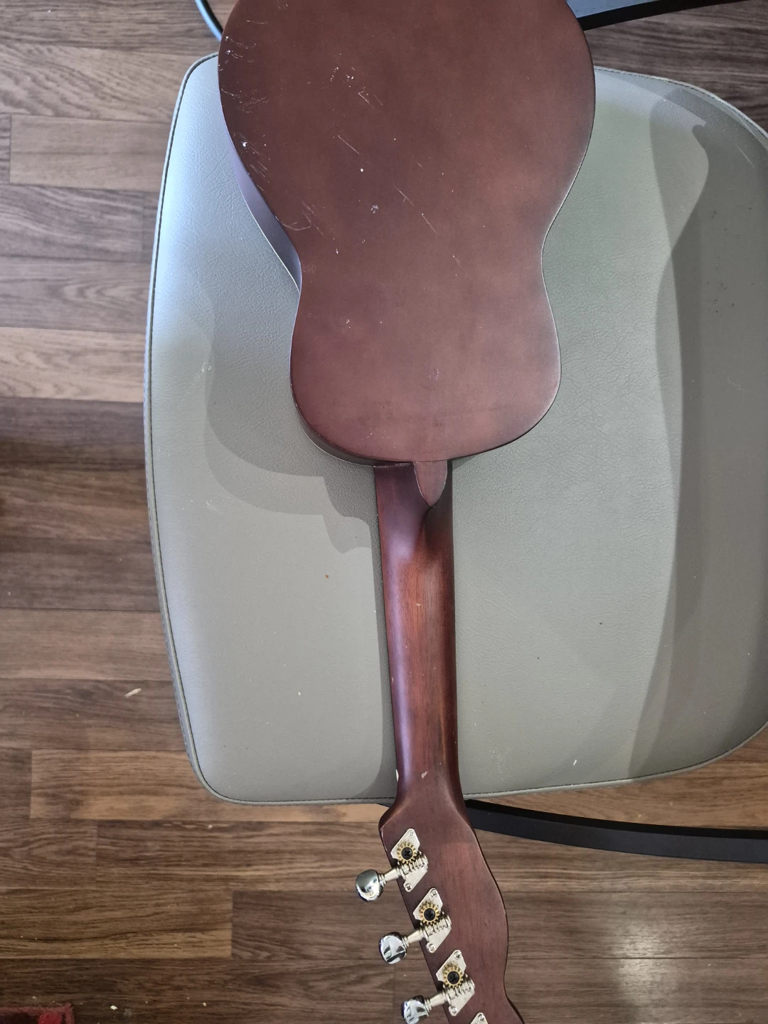 Fender Venice Soprano  Ukulele - photo 5
