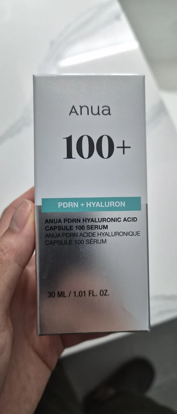 ANUA 100+ serum
