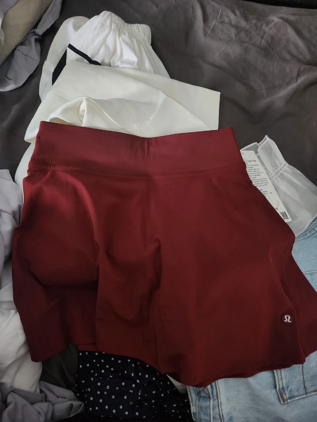 BNWT Lululemon High-Rise Skirt Size 0