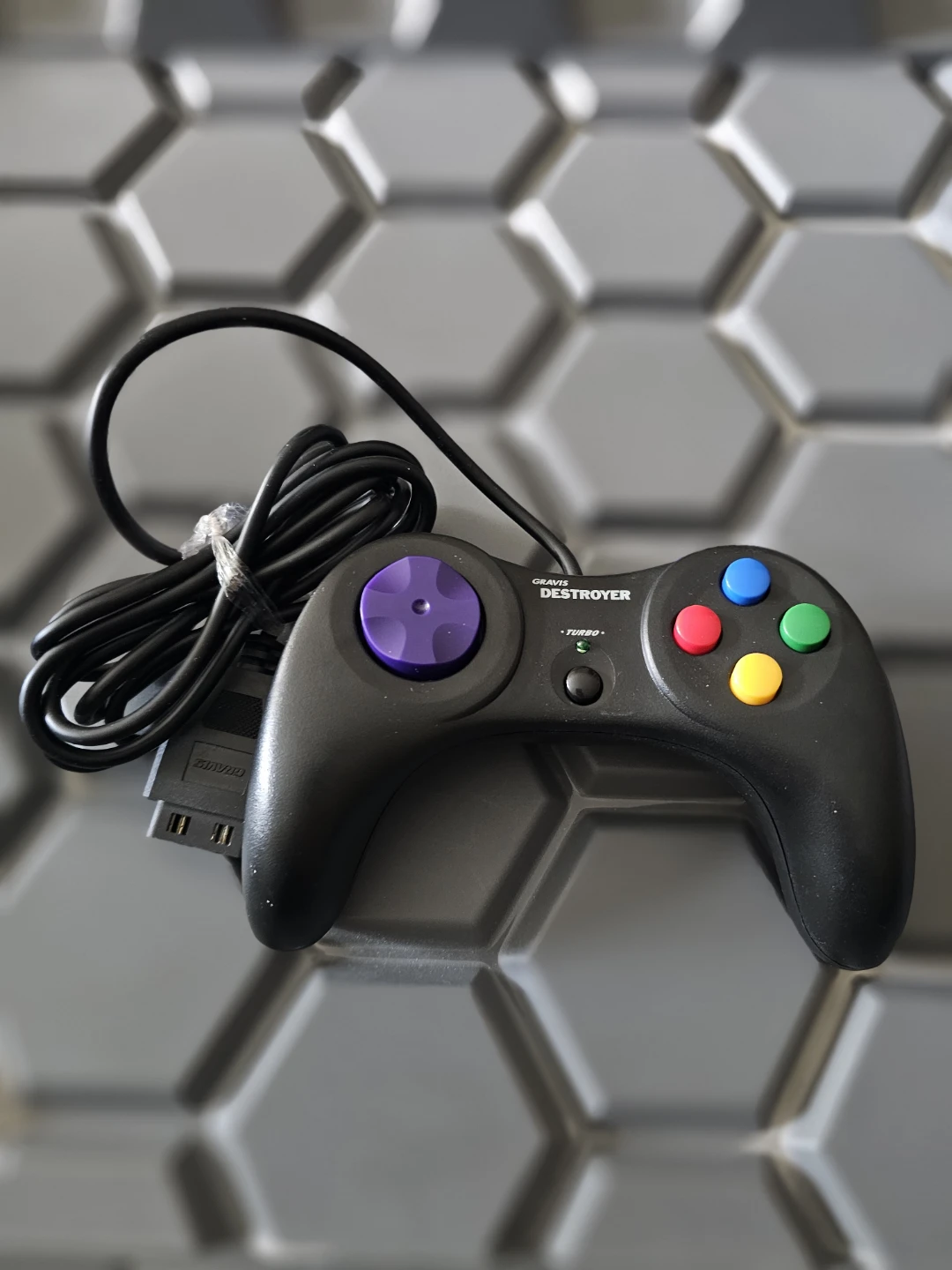 Garvis Destroyer Gamepad Controller