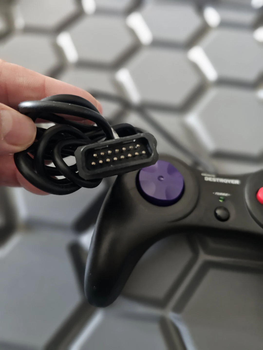 Garvis Destroyer Gamepad Controller - photo 2