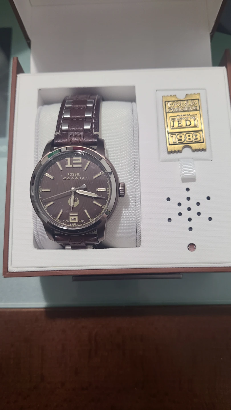 Fossil Star Wars Limited Edition Watch