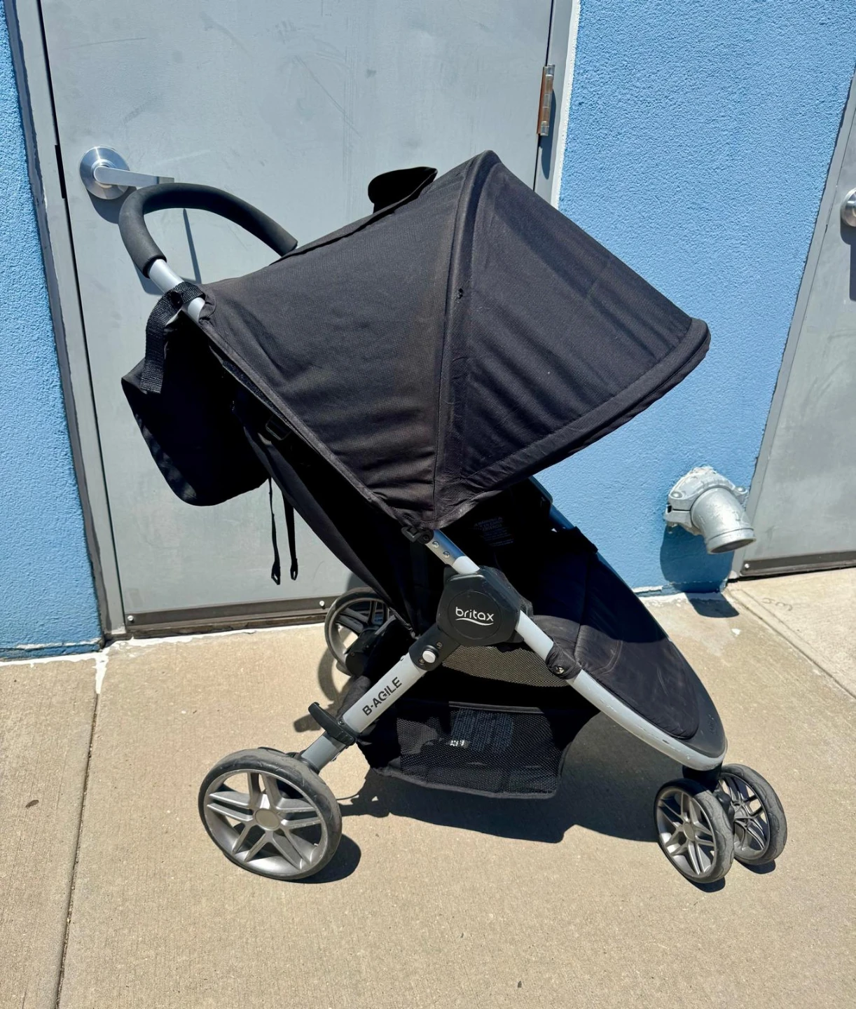 Britax B-Agile Stroller
